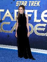 Paramount's 'Star Trek: Starfleet Academy' World Premiere