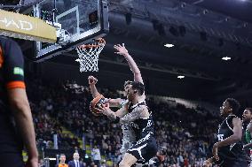 BASKET - Euroleague - Virtus Bologna vs Zalgiris Kaunas