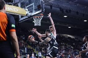 BASKET - Euroleague - Virtus Bologna vs Zalgiris Kaunas