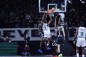 BASKET - Euroleague - Virtus Bologna vs Zalgiris Kaunas