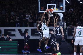 BASKET - Euroleague - Virtus Bologna vs Zalgiris Kaunas