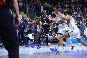 BASKET - Euroleague - Virtus Bologna vs Zalgiris Kaunas