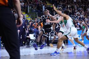 BASKET - Euroleague - Virtus Bologna vs Zalgiris Kaunas