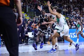 BASKET - Euroleague - Virtus Bologna vs Zalgiris Kaunas