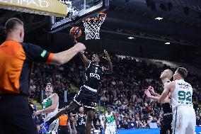BASKET - Euroleague - Virtus Bologna vs Zalgiris Kaunas