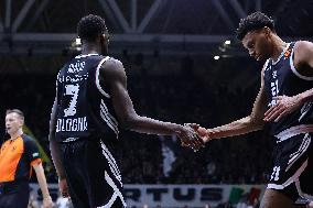BASKET - Euroleague - Virtus Bologna vs Zalgiris Kaunas