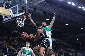 BASKET - Euroleague - Virtus Bologna vs Zalgiris Kaunas