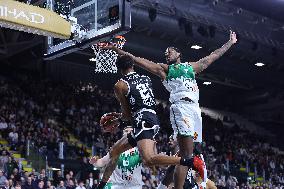 BASKET - Euroleague - Virtus Bologna vs Zalgiris Kaunas