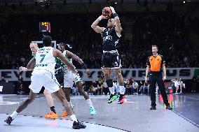 BASKET - Euroleague - Virtus Bologna vs Zalgiris Kaunas