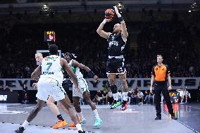 BASKET - Euroleague - Virtus Bologna vs Zalgiris Kaunas
