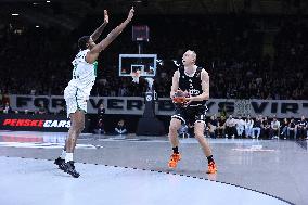 BASKET - Euroleague - Virtus Bologna vs Zalgiris Kaunas