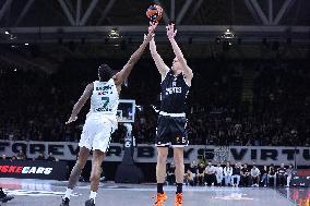 BASKET - Euroleague - Virtus Bologna vs Zalgiris Kaunas