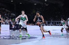 BASKET - Euroleague - Virtus Bologna vs Zalgiris Kaunas