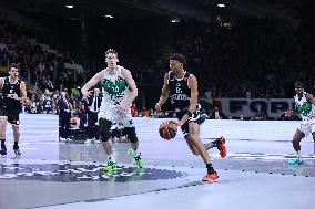 BASKET - Euroleague - Virtus Bologna vs Zalgiris Kaunas