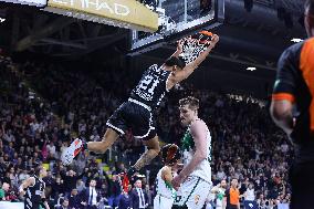 BASKET - Euroleague - Virtus Bologna vs Zalgiris Kaunas