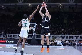 BASKET - Euroleague - Virtus Bologna vs Zalgiris Kaunas