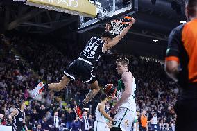 BASKET - Euroleague - Virtus Bologna vs Zalgiris Kaunas