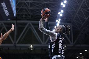 BASKET - Euroleague - Virtus Bologna vs Zalgiris Kaunas