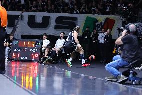 BASKET - Euroleague - Virtus Bologna vs Zalgiris Kaunas