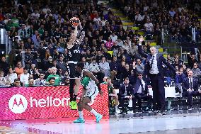 BASKET - Euroleague - Virtus Bologna vs Zalgiris Kaunas