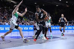 BASKET - Euroleague - Virtus Bologna vs Zalgiris Kaunas