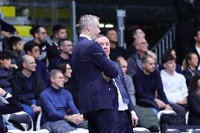 BASKET - Euroleague - Virtus Bologna vs Zalgiris Kaunas