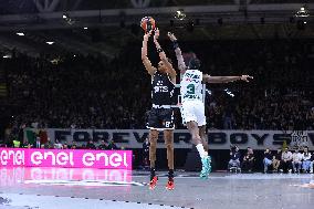 BASKET - Euroleague - Virtus Bologna vs Zalgiris Kaunas