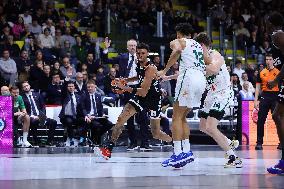 BASKET - Euroleague - Virtus Bologna vs Zalgiris Kaunas
