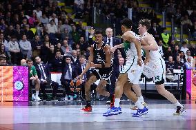 BASKET - Euroleague - Virtus Bologna vs Zalgiris Kaunas
