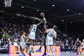 BASKET - Euroleague - Virtus Bologna vs Zalgiris Kaunas