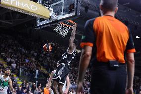 BASKET - Euroleague - Virtus Bologna vs Zalgiris Kaunas