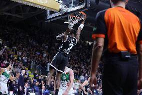 BASKET - Euroleague - Virtus Bologna vs Zalgiris Kaunas