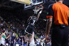 BASKET - Euroleague - Virtus Bologna vs Zalgiris Kaunas