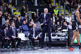 BASKET - Euroleague - Virtus Bologna vs Zalgiris Kaunas