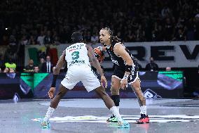 BASKET - Euroleague - Virtus Bologna vs Zalgiris Kaunas