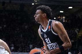 BASKET - Euroleague - Virtus Bologna vs Zalgiris Kaunas