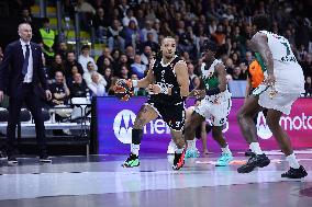 BASKET - Euroleague - Virtus Bologna vs Zalgiris Kaunas