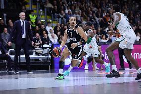 BASKET - Euroleague - Virtus Bologna vs Zalgiris Kaunas