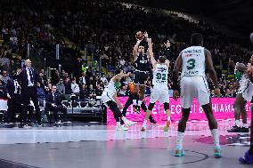BASKET - Euroleague - Virtus Bologna vs Zalgiris Kaunas