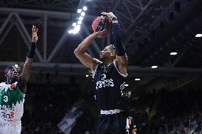 BASKET - Euroleague - Virtus Bologna vs Zalgiris Kaunas