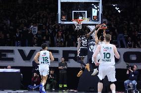 BASKET - Euroleague - Virtus Bologna vs Zalgiris Kaunas