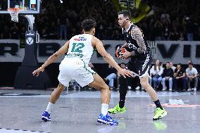 BASKET - Euroleague - Virtus Bologna vs Zalgiris Kaunas