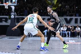 BASKET - Euroleague - Virtus Bologna vs Zalgiris Kaunas