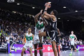BASKET - Euroleague - Virtus Bologna vs Zalgiris Kaunas