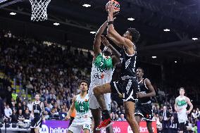 BASKET - Euroleague - Virtus Bologna vs Zalgiris Kaunas