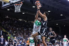 BASKET - Euroleague - Virtus Bologna vs Zalgiris Kaunas