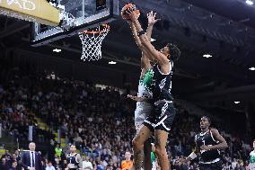 BASKET - Euroleague - Virtus Bologna vs Zalgiris Kaunas