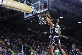 BASKET - Euroleague - Virtus Bologna vs Zalgiris Kaunas