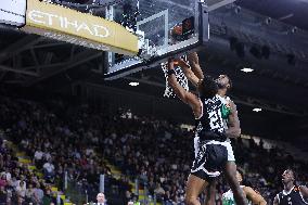 BASKET - Euroleague - Virtus Bologna vs Zalgiris Kaunas