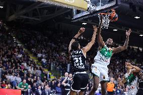 BASKET - Euroleague - Virtus Bologna vs Zalgiris Kaunas